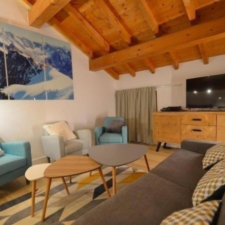 Charmant Appartement 3 Pieces Avec Parking Et Wifi A Saint-Martin-De-Belleville - Fr-1-452-351 Ngoại thất bức ảnh