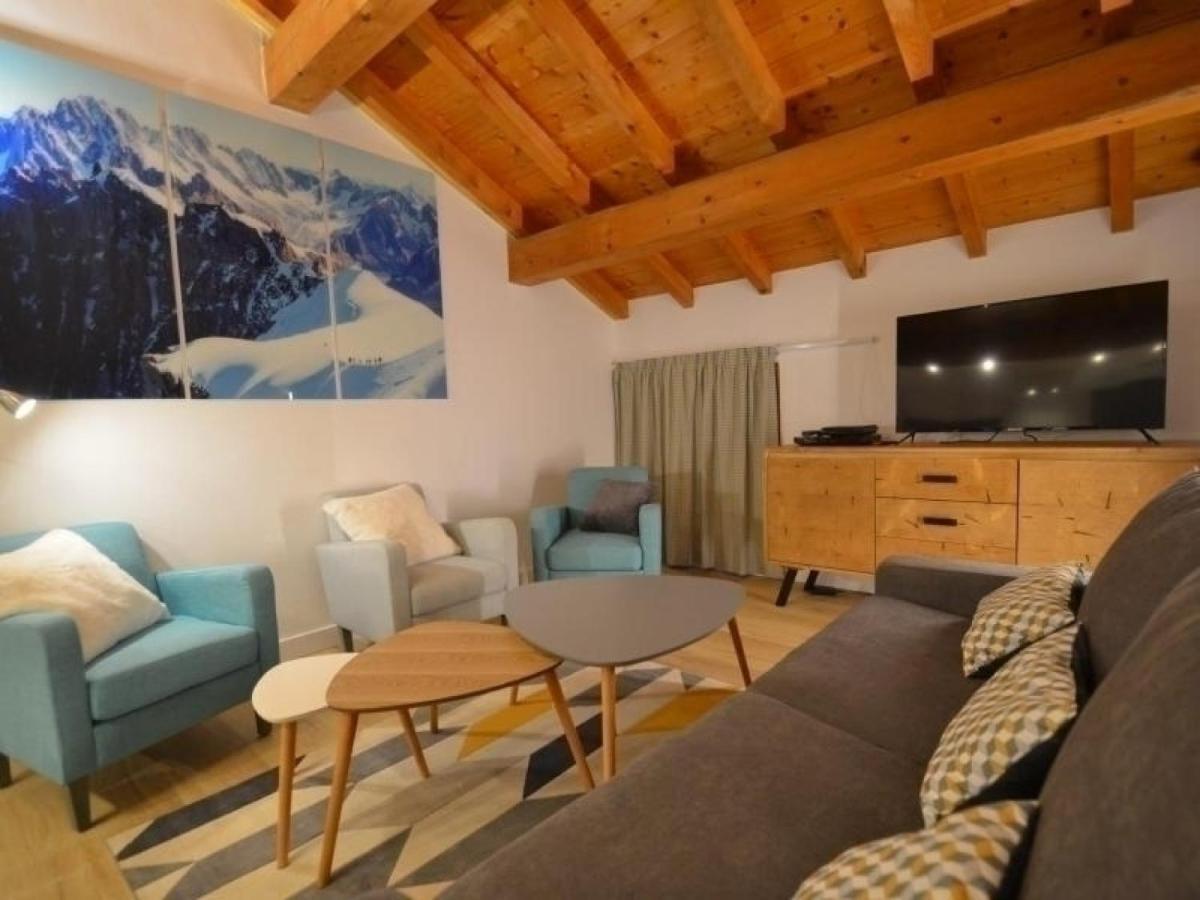 Charmant Appartement 3 Pieces Avec Parking Et Wifi A Saint-Martin-De-Belleville - Fr-1-452-351 Ngoại thất bức ảnh