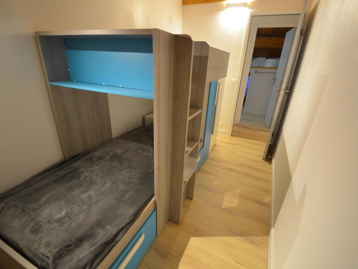 Charmant Appartement 3 Pieces Avec Parking Et Wifi A Saint-Martin-De-Belleville - Fr-1-452-351 Ngoại thất bức ảnh