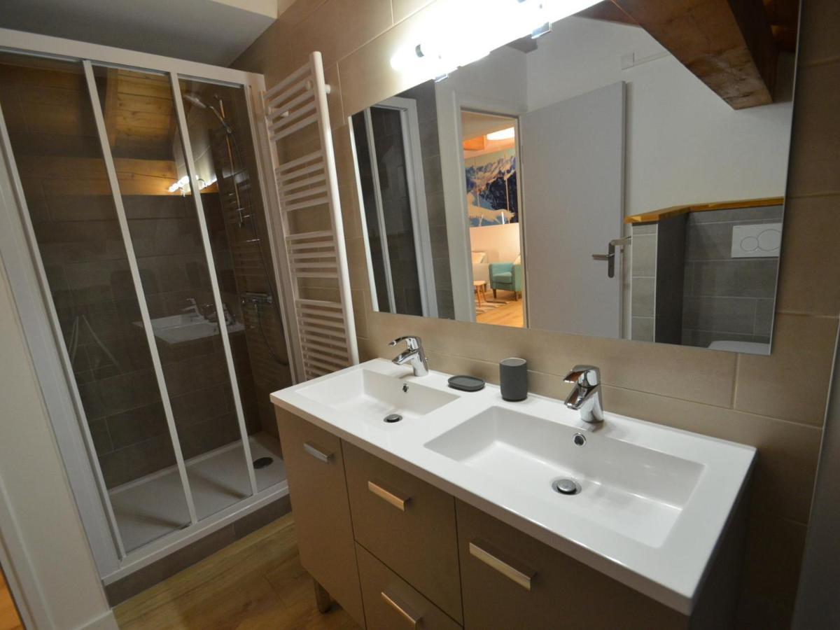 Charmant Appartement 3 Pieces Avec Parking Et Wifi A Saint-Martin-De-Belleville - Fr-1-452-351 Ngoại thất bức ảnh