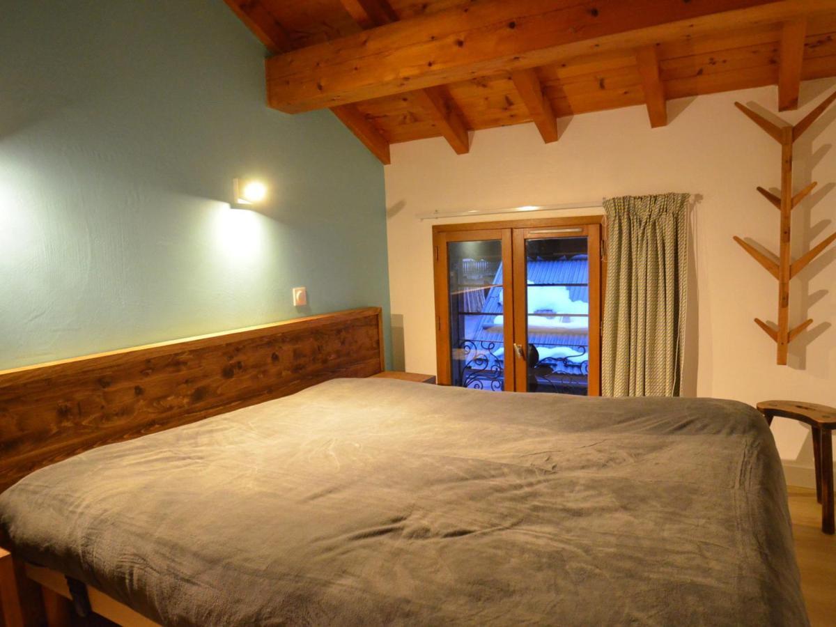 Charmant Appartement 3 Pieces Avec Parking Et Wifi A Saint-Martin-De-Belleville - Fr-1-452-351 Ngoại thất bức ảnh